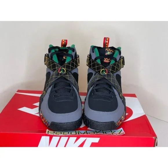 Nike Air Raid 2020 Peace Jungle Mens Sizes DC1419 001